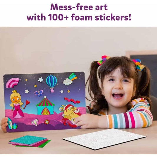 Peel & Press Foil Art Kit for Kids
