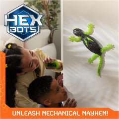 Remote-Controlled Wall Crawler Gecko