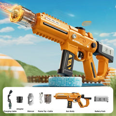 Electric Water Blaster with USB Rechargeable Power