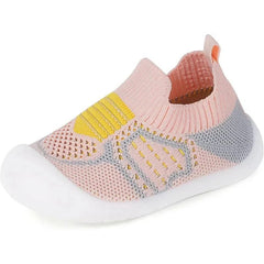 Breathable Lightweight Sock Sneakers for Babies and Toddlers