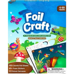 Peel & Press Foil Art Kit for Kids