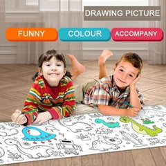 🔥Children's Drawing Roll
