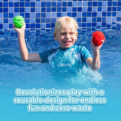Eco Splash Reusable Water Balls
