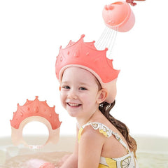 CrownCare Baby Shampoo Shield