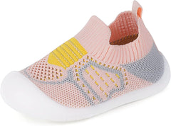 Breathable Lightweight Sock Sneakers for Babies and Toddlers