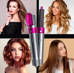 Четка LisoPro™ 5 в 1