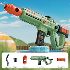Electric Water Blaster with USB Rechargeable Power