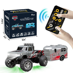 OEIN Mini RC Monster Truck -Buy 2 Free Shipping