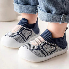 Breathable Lightweight Sock Sneakers for Babies and Toddlers