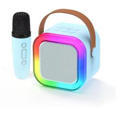 All-in-One Bluetooth Karaoke Machine