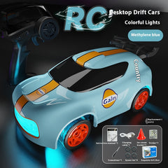 High-Speed Remote Control Drift Car