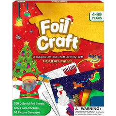 Peel & Press Foil Art Kit for Kids
