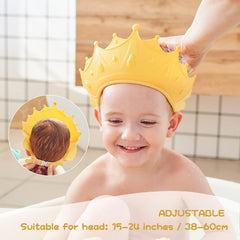 CrownCare Baby Shampoo Shield