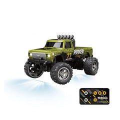 OEIN Mini RC Monster Truck -Buy 2 Free Shipping