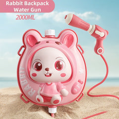 Kids' Backpack Water Blaster with 2L Tank