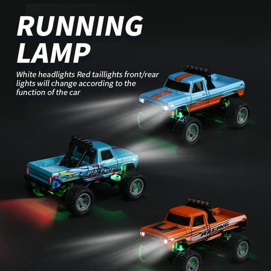 OEIN Mini RC Monster Truck -Buy 2 Free Shipping
