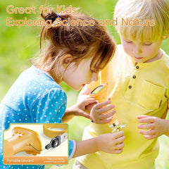 2-Inch HD Digital Microscope for Kids