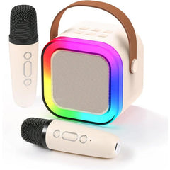 All-in-One Bluetooth Karaoke Machine