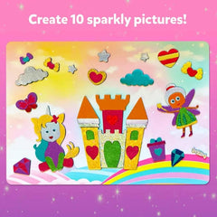 Peel & Press Foil Art Kit for Kids
