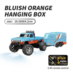 OEIN Mini RC Monster Truck -Buy 2 Free Shipping