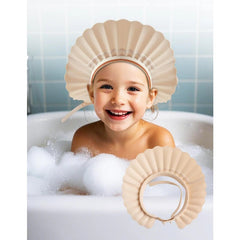 CrownCare Baby Shampoo Shield