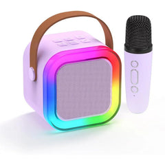 All-in-One Bluetooth Karaoke Machine