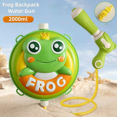 Kids' Backpack Water Blaster with 2L Tank