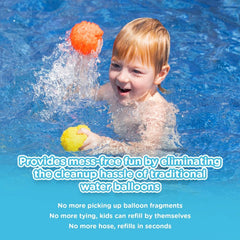 Eco Splash Reusable Water Balls