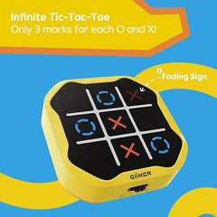 💝Super TicTacToe Board Game🏡