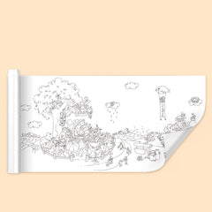 🔥Children's Drawing Roll