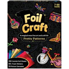 Peel & Press Foil Art Kit for Kids