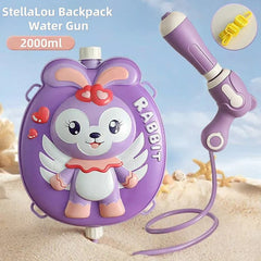 Kids' Backpack Water Blaster with 2L Tank