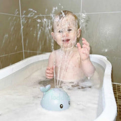 Light-Up Whale Bath Toy – Fun & Safe Bathtime Adventure for Kids
