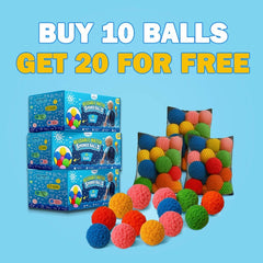 Eco Splash Reusable Water Balls