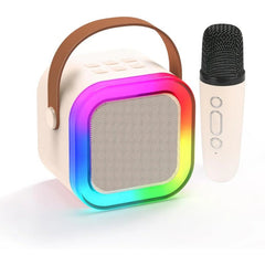 All-in-One Bluetooth Karaoke Machine
