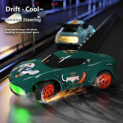 High-Speed Remote Control Drift Car