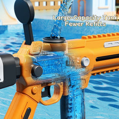 Electric Water Blaster with USB Rechargeable Power