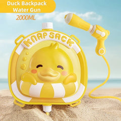 Kids' Backpack Water Blaster with 2L Tank