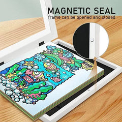 SUPER DEAL🎨Children Art Projects Kids Art Frames