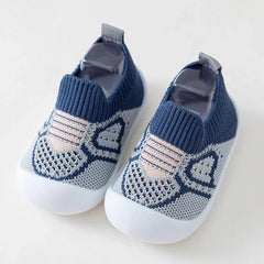 Breathable Lightweight Sock Sneakers for Babies and Toddlers