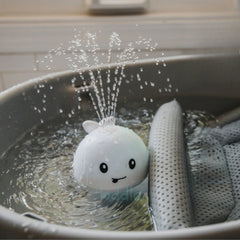 Light-Up Whale Bath Toy – Fun & Safe Bathtime Adventure for Kids