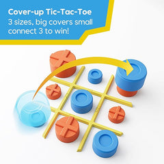 💝Super TicTacToe Board Game🏡