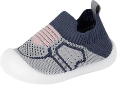 Breathable Lightweight Sock Sneakers for Babies and Toddlers