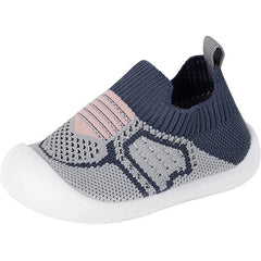 Breathable Lightweight Sock Sneakers for Babies and Toddlers