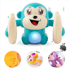 🔥Tumble Monkey Toys  voice Control with Musical Toy🔥