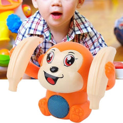 🔥Tumble Monkey Toys  voice Control with Musical Toy🔥